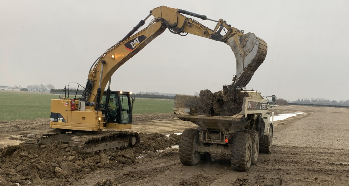 Land Clearing and Brushing